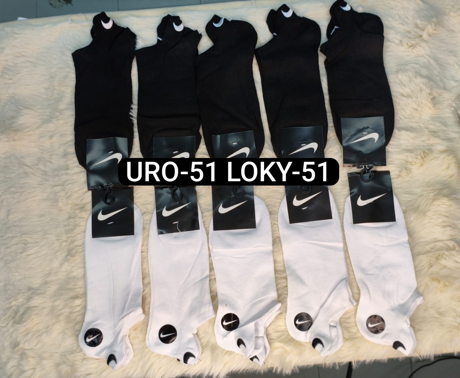 MEDIAS OBSEQUIO- DETALLE